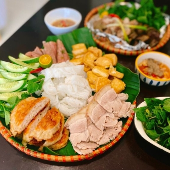 Combo mẹt 2 người (8 món)