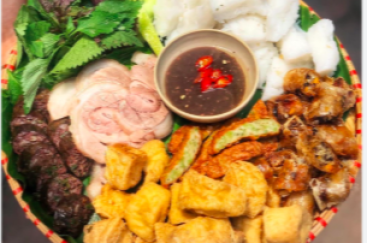 Bún Đậu Mẹt Quán 2 Anh Em – Địa Điểm Ăn Uống Ngon Dịp Tết Tại TPHCM