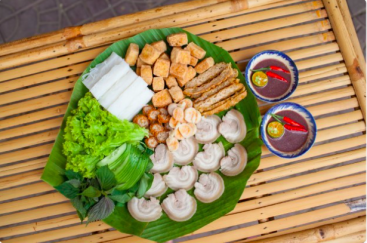 Quán Bún Đậu Mẹt Quán 2 Anh Em – 263 Âu Cơ, Phường 5, Quận 11, TP.HCM